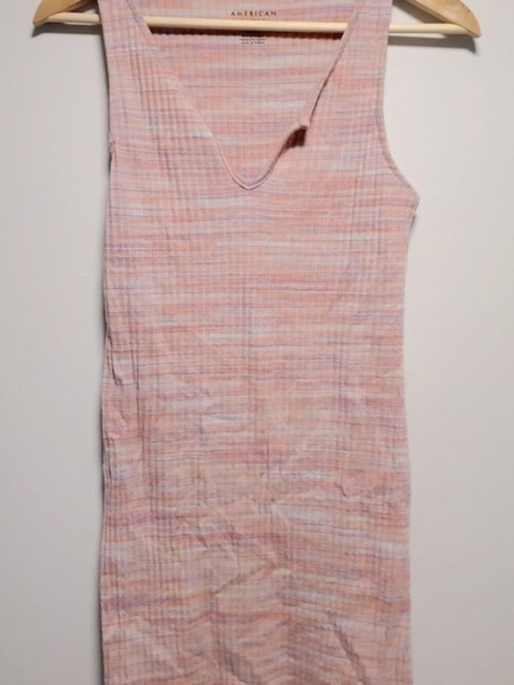 American Eagle Mini Tank Dress Medium